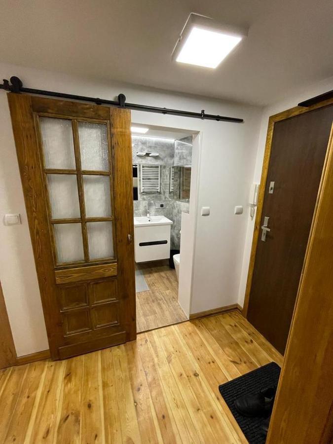 Mostowa Apartment Torun Exterior photo